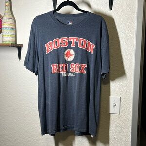 Official Boston Red Sox Baseball tee